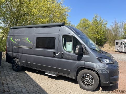 Autocamper Forster V 599 CB Vantasy Automatik * 140 PS * Markise