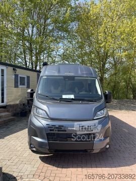 Autocamper Forster V 599 CB Vantasy Automatik * 140 PS * Markise