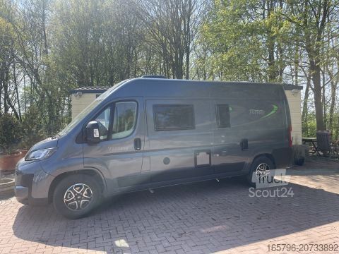 Autocamper Forster V 599 CB Vantasy Automatik * 140 PS * Markise