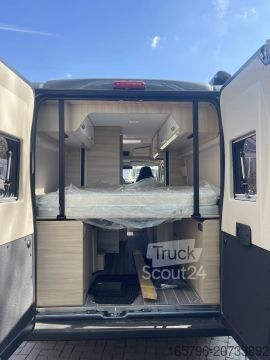 Autocamper Forster V 599 CB Vantasy Automatik * 140 PS * Markise