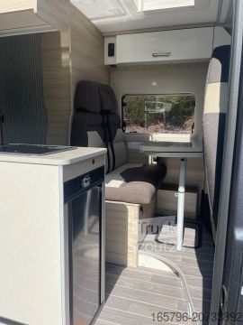 Autocamper Forster V 599 CB Vantasy Automatik * 140 PS * Markise