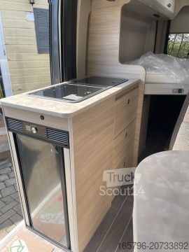 Autocamper Forster V 599 CB Vantasy Automatik * 140 PS * Markise