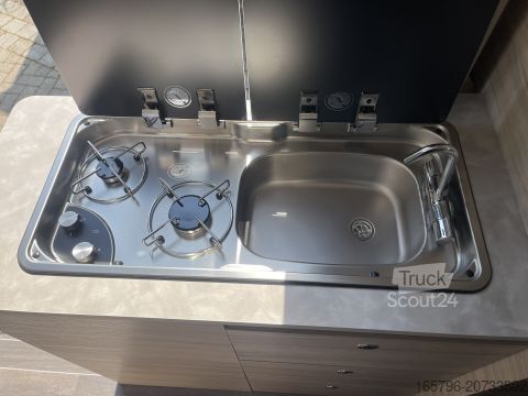 Autocamper Forster V 599 CB Vantasy Automatik * 140 PS * Markise