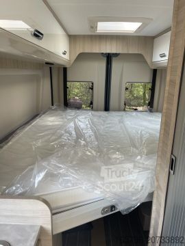 Autocamper Forster V 599 CB Vantasy Automatik * 140 PS * Markise