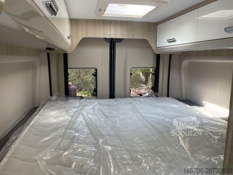 Autocamper Forster V 599 CB Vantasy Automatik * 140 PS * Markise