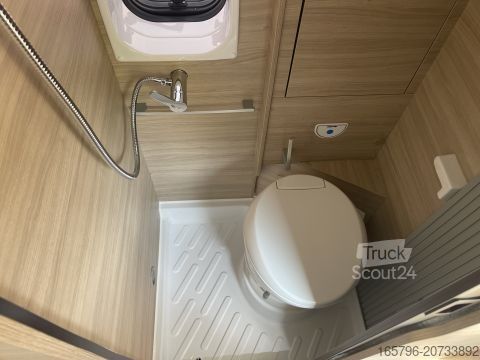 Autocamper Forster V 599 CB Vantasy Automatik * 140 PS * Markise