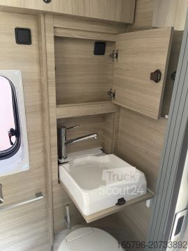 Autocamper Forster V 599 CB Vantasy Automatik * 140 PS * Markise