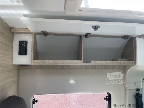 Autocamper Forster V 599 CB Vantasy Automatik * 140 PS * Markise