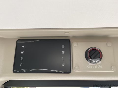 Autocamper Forster V 599 CB Vantasy Automatik * 140 PS * Markise
