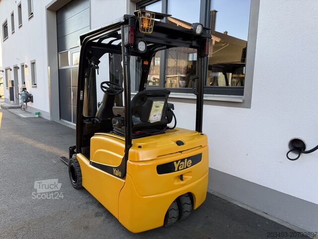 Gaffeltruck Yale ERP20VT (LWB)