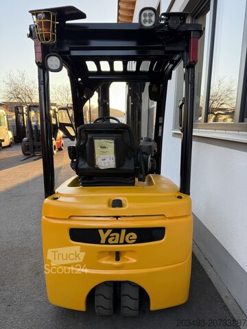 Gaffeltruck Yale ERP20VT (LWB)