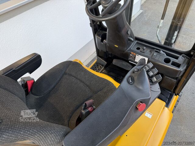 Gaffeltruck Yale ERP20VT (LWB)