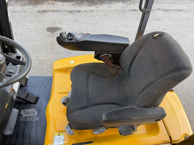 Gaffeltruck Yale ERP20VT (LWB)