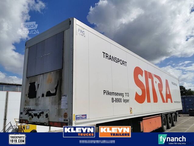 Gesloten bak KRONE SDR