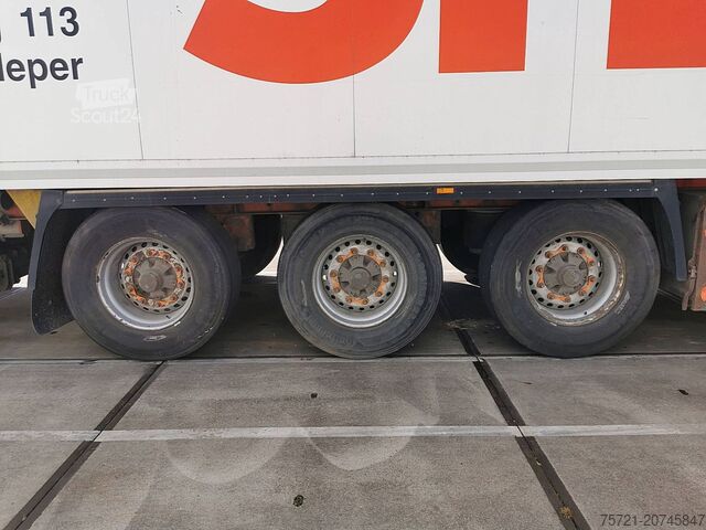 Gesloten bak KRONE SDR