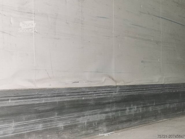 Gesloten bak KRONE SDR