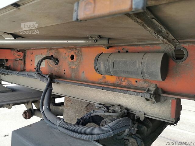 Gesloten bak KRONE SDR