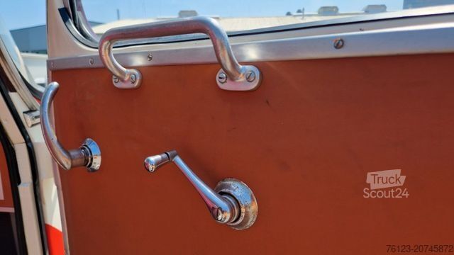 Turistbus SETRA Kässbohrer  Setra S 6, S 9 Oldtimerbus Oldi