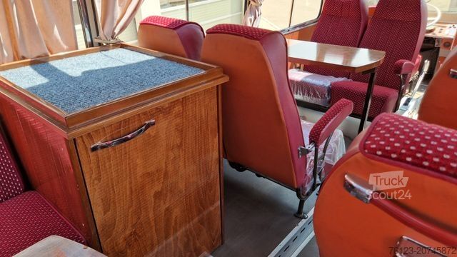 Turistbus SETRA Kässbohrer  Setra S 6, S 9 Oldtimerbus Oldi