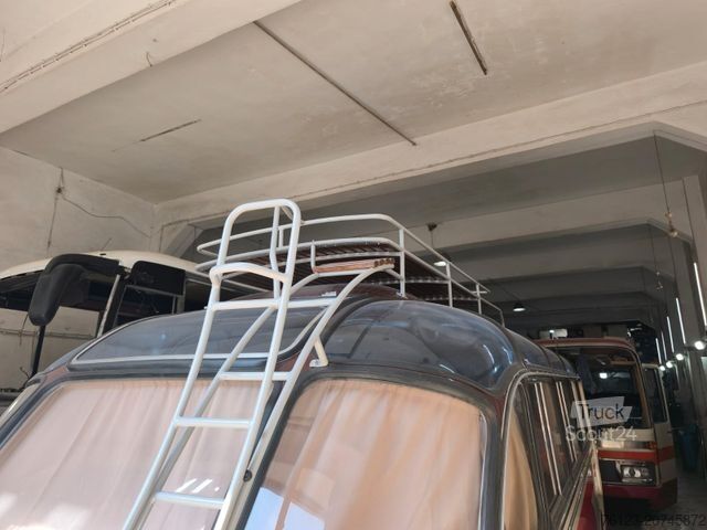 Turistbus SETRA Kässbohrer  Setra S 6, S 9 Oldtimerbus Oldi