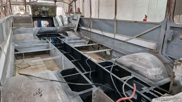 Turistbus SETRA Kässbohrer  Setra S 6, S 9 Oldtimerbus Oldi