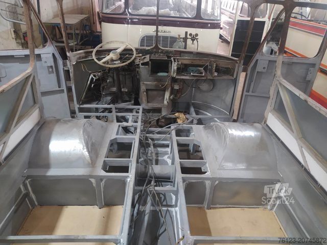 Turistbus SETRA Kässbohrer  Setra S 6, S 9 Oldtimerbus Oldi