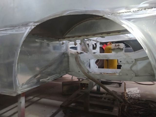 Turistbus SETRA Kässbohrer  Setra S 6, S 9 Oldtimerbus Oldi