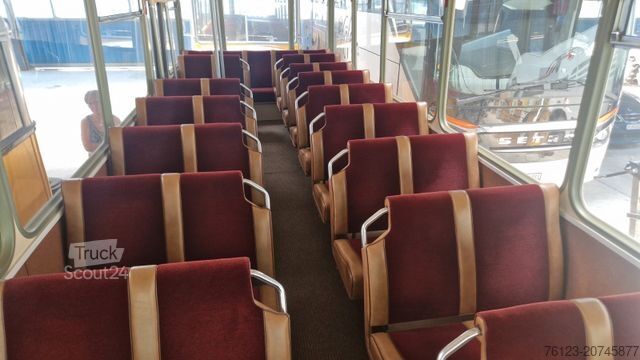 Touringcar VOLVO Paket 1 x Saurer L4C + Volvo B 10