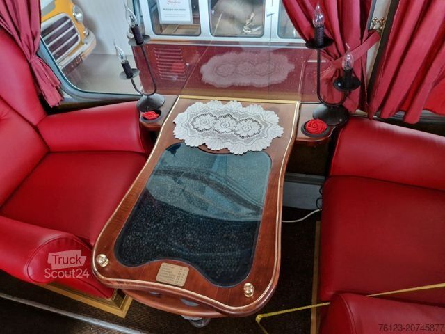 Touringcar VOLVO Paket 1 x Saurer L4C + Volvo  B 10