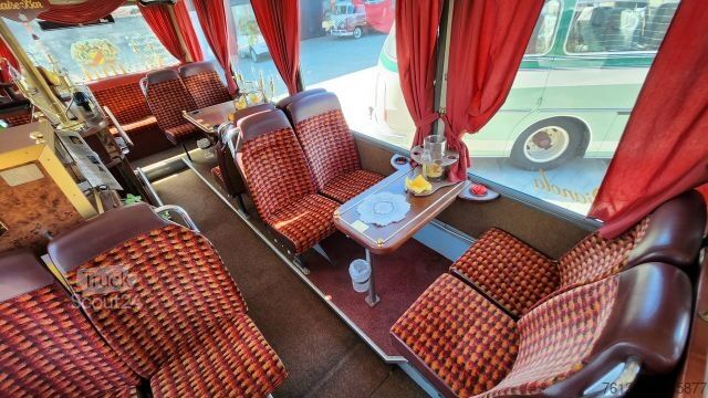 Touringcar VOLVO Paket 1 x Saurer L4C + Volvo B 10