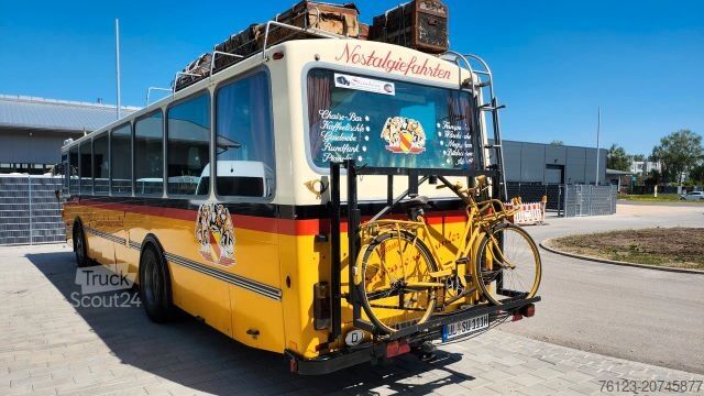 Touringcar VOLVO Paket 1 x Saurer L4C + Volvo B 10