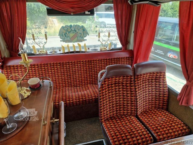 Touringcar VOLVO Paket 1 x Saurer L4C + Volvo B 10