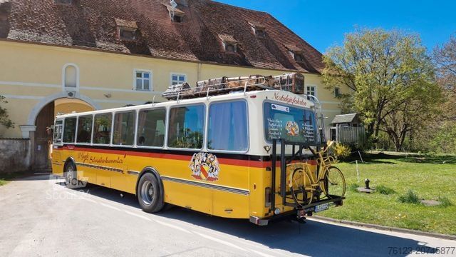 Touringcar VOLVO Paket 1 x Saurer L4C + Volvo B 10