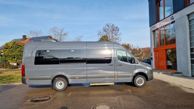 Kleinbus MERCEDES-BENZ Sprinter Lord Light 22 Sitzer 3 x Lagerfahrzeug