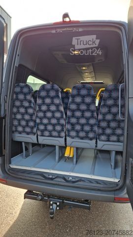 Kleinbus MERCEDES-BENZ Sprinter Lord Light 22 Sitzer 3 x Lagerfahrzeug