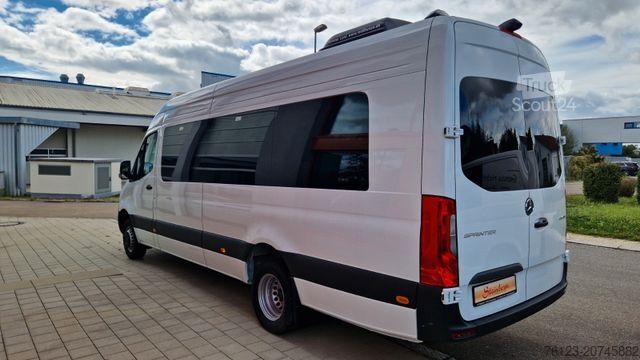 Kleinbus MERCEDES-BENZ Sprinter Lord Light 22 Sitzer 3 x Lagerfahrzeug