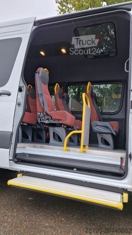 Kleinbus MERCEDES-BENZ Sprinter Lord Light 22 Sitzer 3 x Lagerfahrzeug