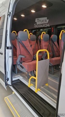 Kleinbus MERCEDES-BENZ Sprinter Lord Light 22 Sitzer 3 x Lagerfahrzeug