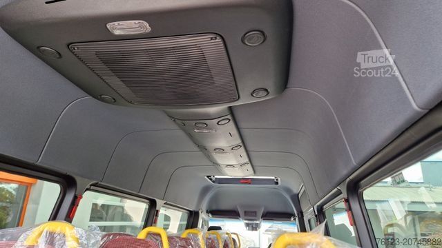 Kleinbus MERCEDES-BENZ Sprinter Lord Light 22 Sitzer 3 x Lagerfahrzeug
