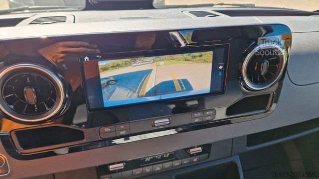 Kleinbus MERCEDES-BENZ Sprinter Lord Light 22 Sitzer 3 x Lagerfahrzeug