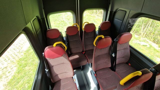 Kleinbus MERCEDES-BENZ Sprinter Lord Light 22 Sitzer 3 x Lagerfahrzeug