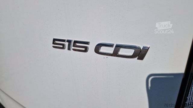 Kleinbus MERCEDES-BENZ Sprinter Lord Light 22 Sitzer 3 x Lagerfahrzeug