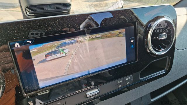 Kleinbus MERCEDES-BENZ Sprinter Lord Light 22 Sitzer 3 x Lagerfahrzeug