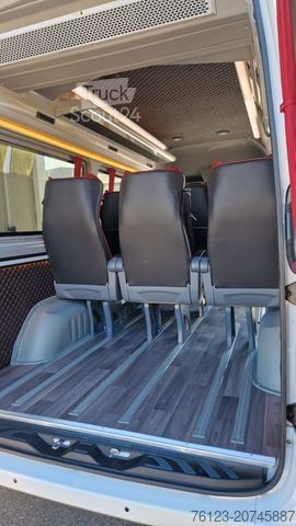 Kleinbus MERCEDES-BENZ Sprinter 315 Tourer 9 SS VIP Systemboden Stock