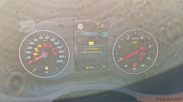 Kleinbus MERCEDES-BENZ Sprinter 315 Tourer 9 SS  VIP Systemboden Stock