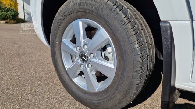 Kleinbus MERCEDES-BENZ Sprinter 315 Tourer 9 SS  VIP Systemboden Stock