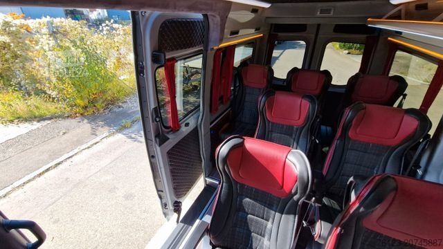 Kleinbus MERCEDES-BENZ Sprinter 315 Tourer 9 SS VIP Systemboden Stock