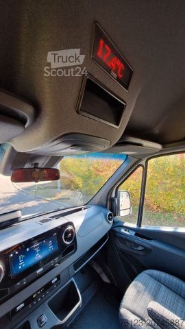 Kleinbus MERCEDES-BENZ Sprinter 315 Tourer 9 SS VIP Systemboden Stock