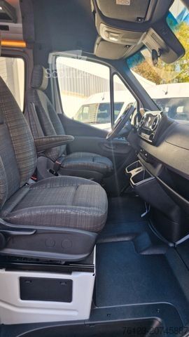 Kleinbus MERCEDES-BENZ Sprinter 315 Tourer 9 SS  VIP Systemboden Stock