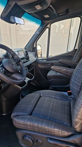 Kleinbus MERCEDES-BENZ Sprinter 315 Tourer 9 SS  VIP Systemboden Stock